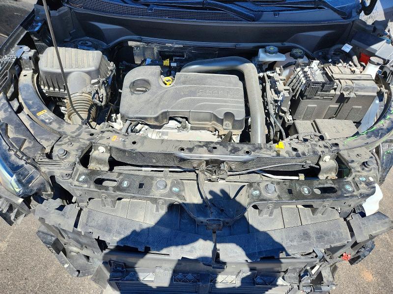 Photo 11 from auction – 2025 CHEVROLET EQUINOX with VIN 3GNAXPEG7SL322579