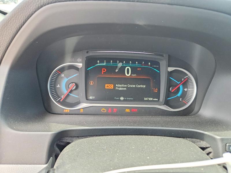 Photo 9 from auction – 2020 HONDA PILOT with VIN 5FNYF6H56LB067079