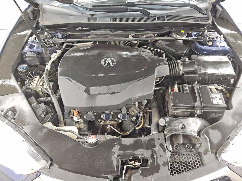 Photo 11 from auction – 2018 ACURA TLX with VIN 19UUB2F52JA009256