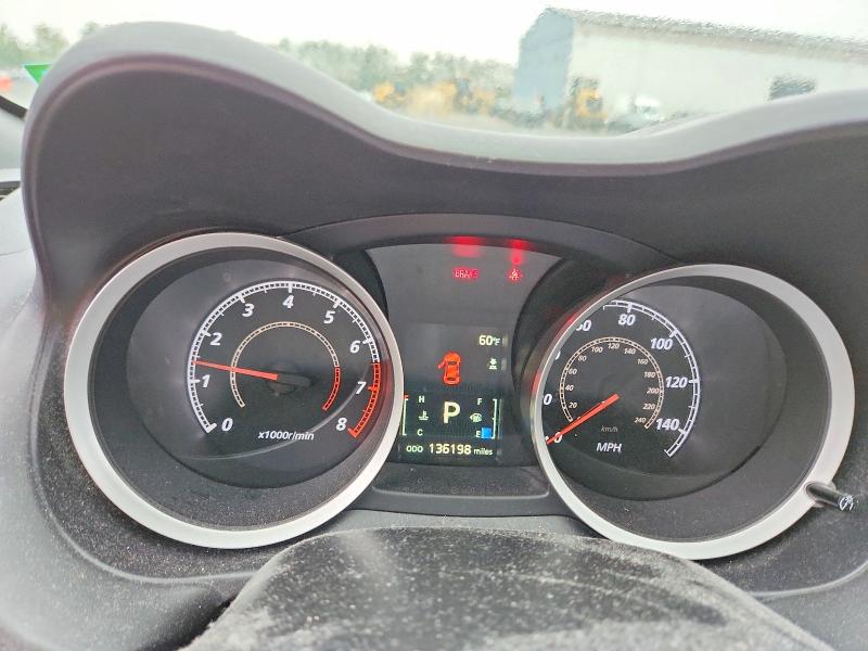 Zdjęcie 9 z aukcji – 2017 MITSUBISHI LANCER z VIN JA32U2FUXHU010461