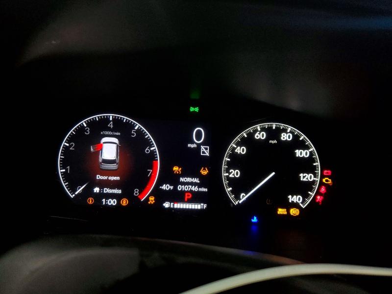 Foto 9 de la subasta – 2026 HONDA CR-V con VIN 2HKRS4H4XTH488316