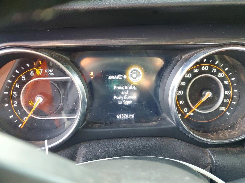 Zdjęcie 9 z aukcji – 2021 JEEP GLADIATOR z VIN 1C6HJTAG2ML592476