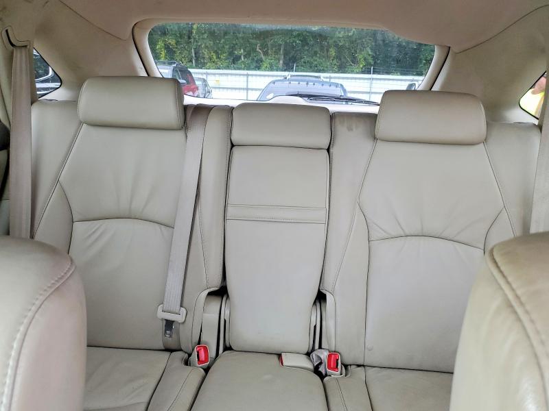 Zdjęcie 10 z aukcji – 2008 LEXUS RX z VIN 2T2HK31U18C067042