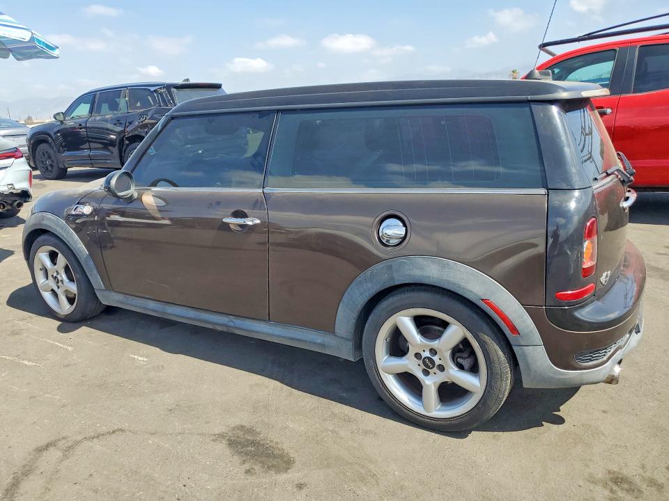 Zdjęcie 2 z aukcji – 2008 MINI COOPER z VIN WMWMM33568TP88837