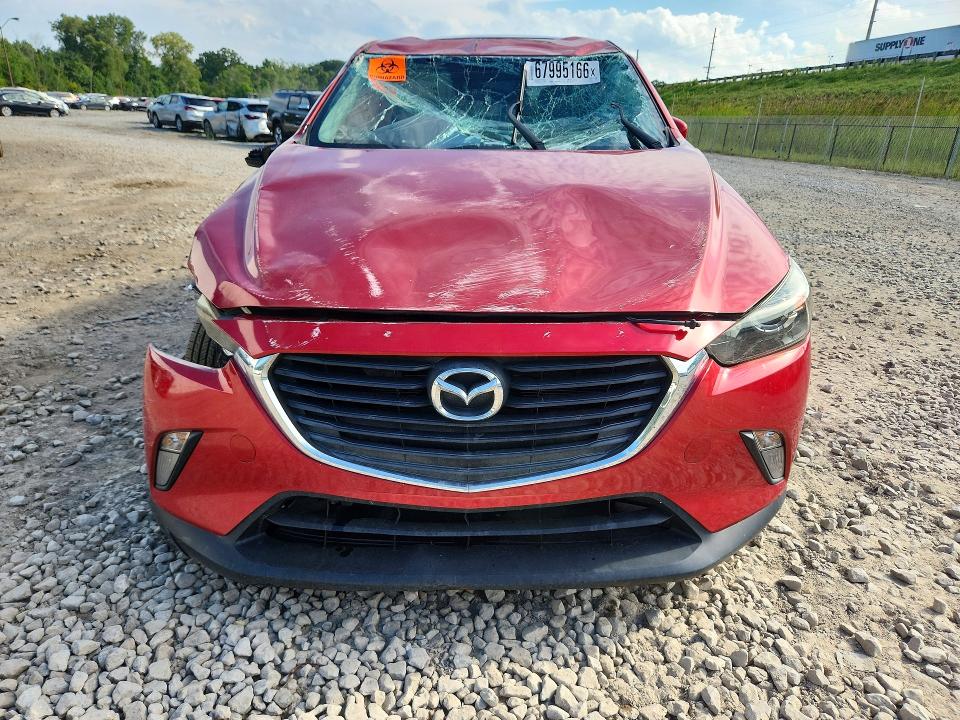 Zdjęcie 5 z aukcji – 2016 MAZDA CX-3 z VIN JM1DKBC76G0111209