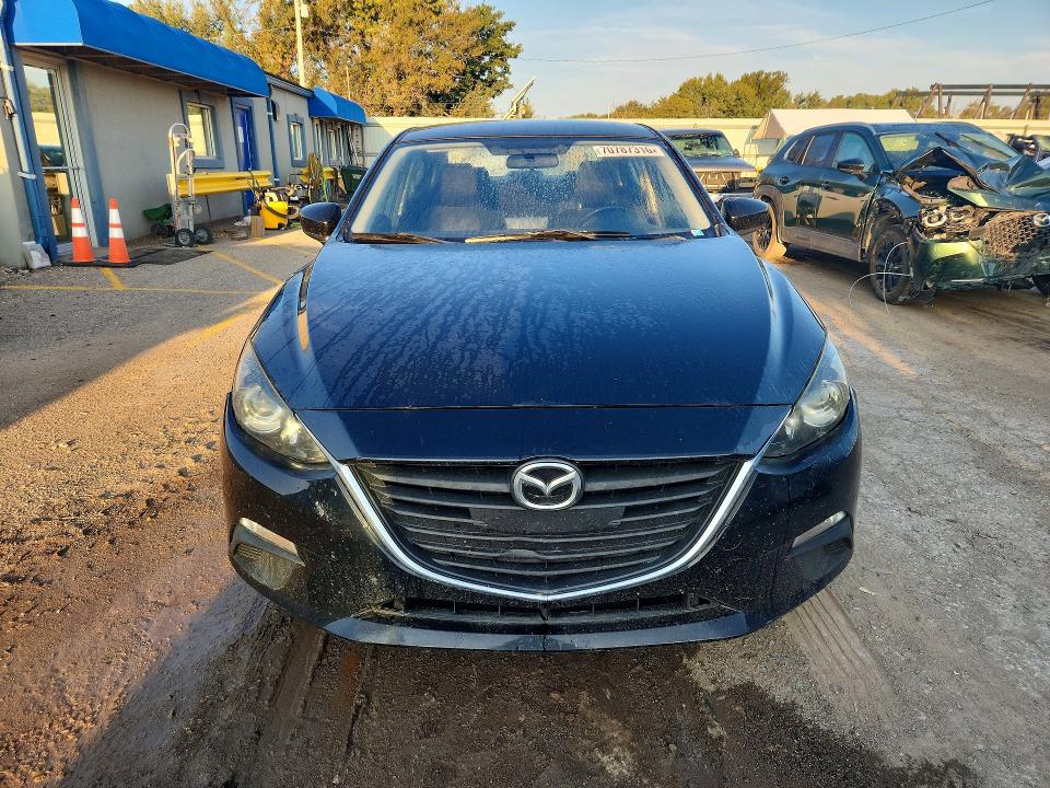 Foto 5 de la subasta – 2014 MAZDA 3 con VIN JM1BM1V71E1108928