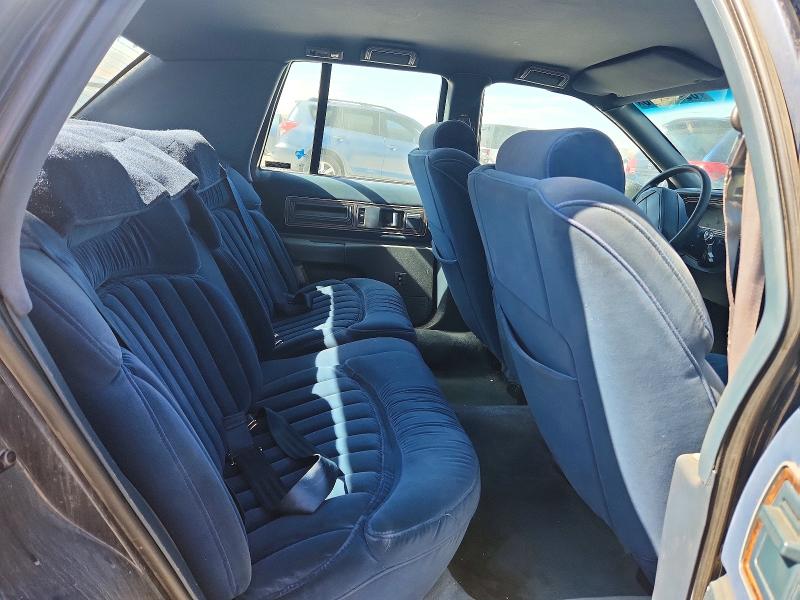 Photo 10 from auction – 1992 BUICK ROADMASTER with VIN 1G4BN5377NR445673