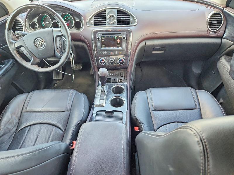 Photo 8 from auction – 2017 BUICK ENCLAVE with VIN 5GAKVCKD7HJ266604