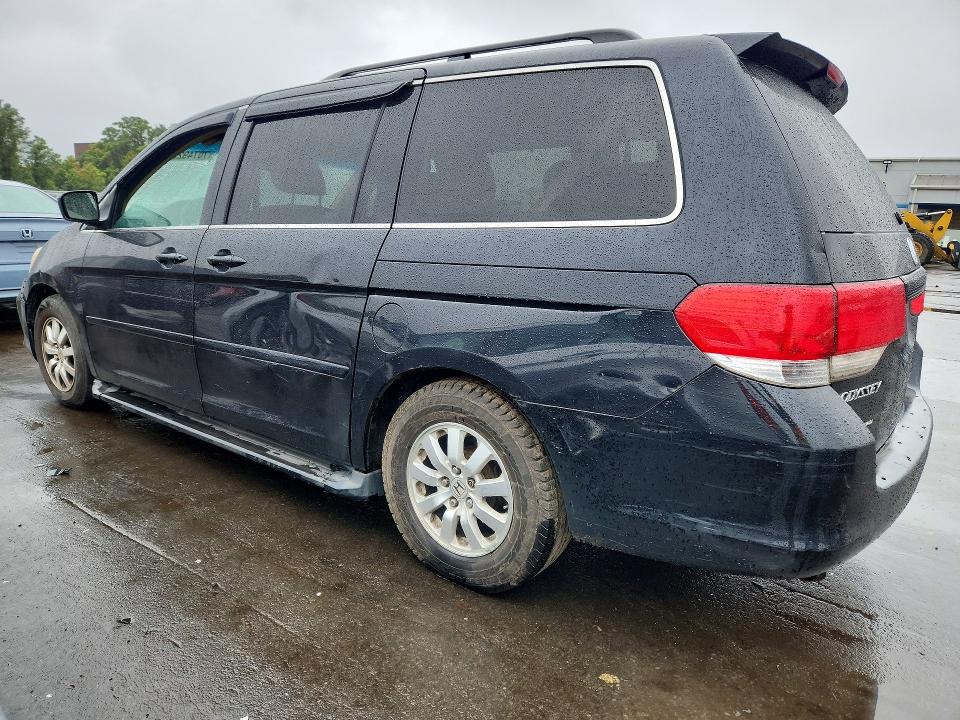 Photo 2 from auction – 2009 HONDA ODYSSEY with VIN 5FNRL386X9B005312