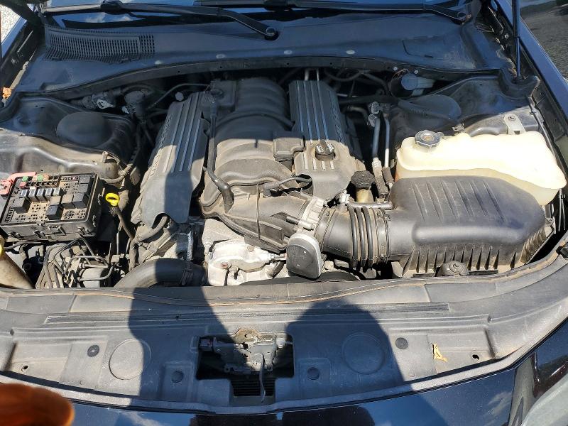 Foto 11 de la subasta – 2012 CHRYSLER 300 con VIN 2C3CCAFJ0CH802207