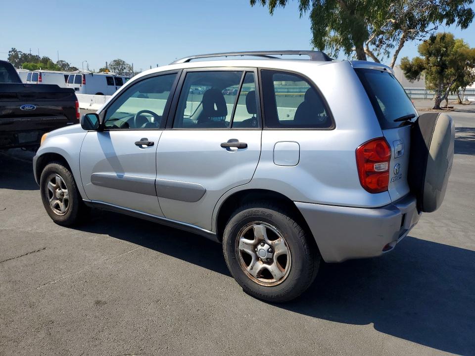 Фото 2 с аукциона – 2005 TOYOTA RAV4 с VIN JTEGD20V350050131