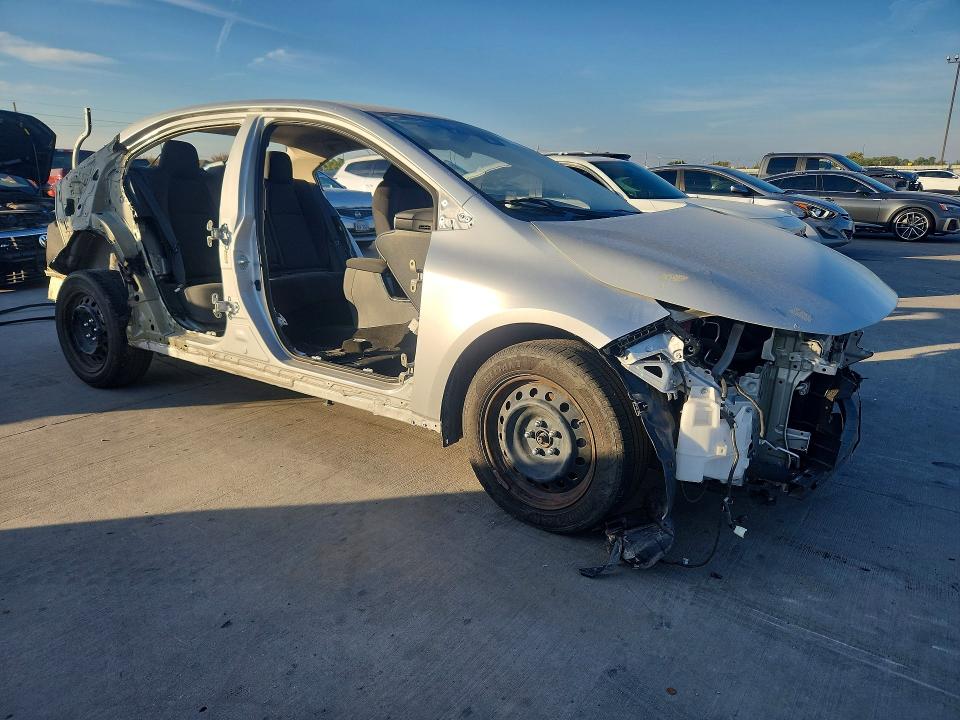Снимка 4 от търг – 2022 TOYOTA COROLLA с VIN 5YFEPMAE7NP378722