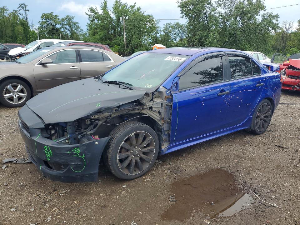 2008 MITSUBISHI LANCER - Търг №67504196