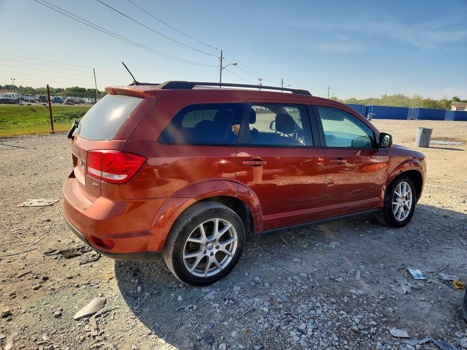 Фото 3 с аукциона – 2014 DODGE JOURNEY с VIN 3C4PDCBB4ET149363