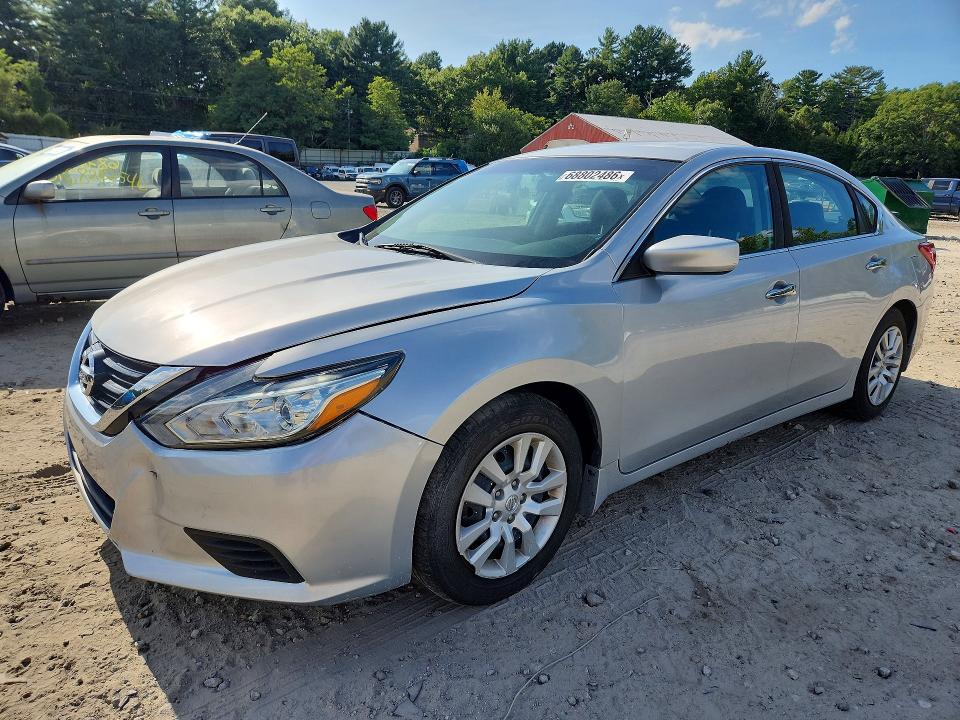 NISSAN ALTIMA 2017 with VIN 1N4AL3AP3HN359324 - Photo from auction