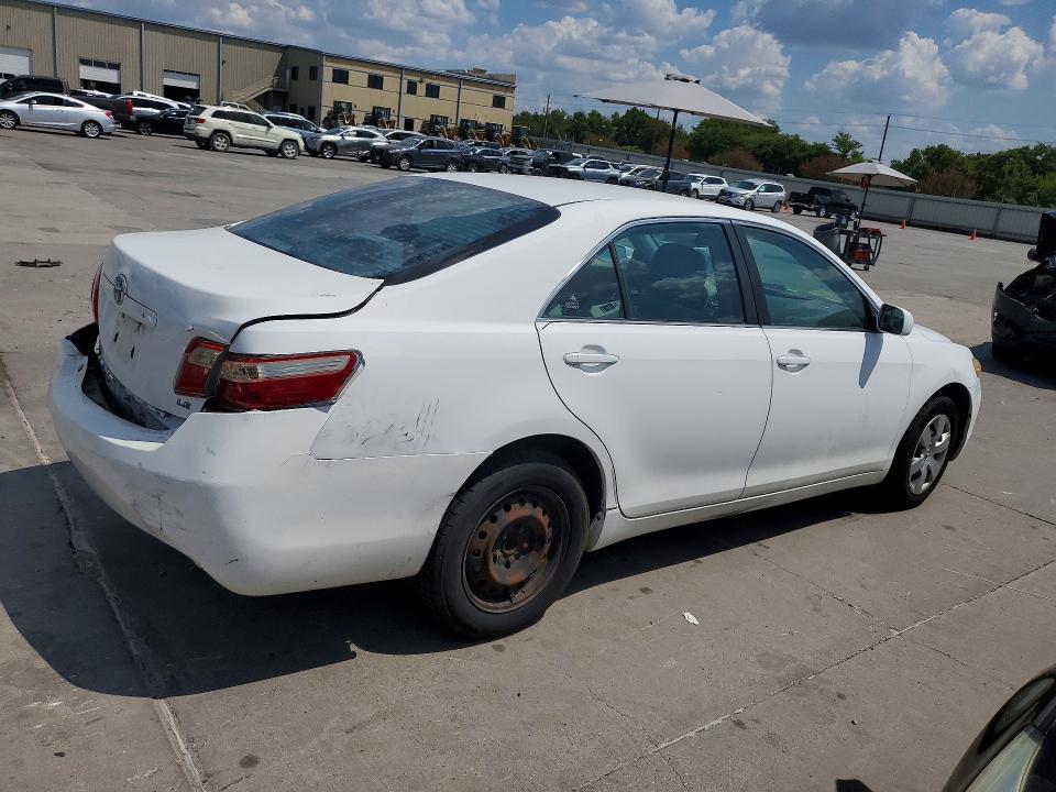 Photo 3 from auction – 2008 TOYOTA CAMRY with VIN 4T1BE46K18U775272