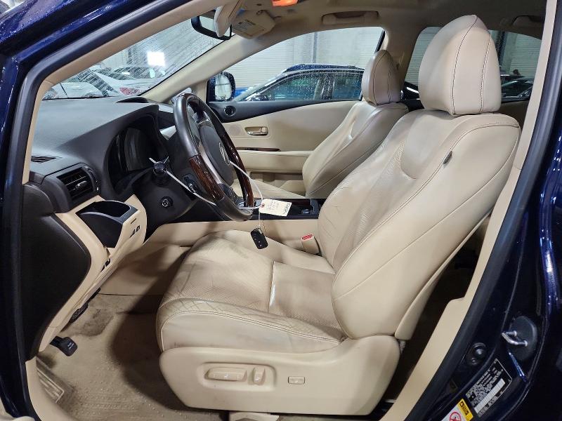 Снимка 7 от търг – 2015 LEXUS RX 350 с VIN 2T2BK1BA4FC329132