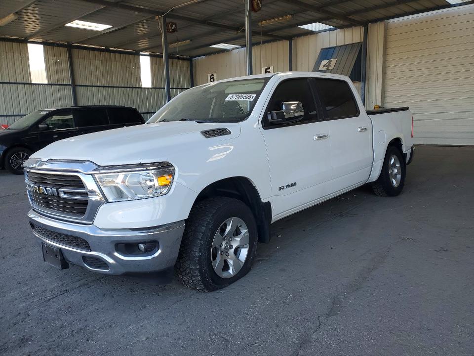 RAM 1500 2019 с VIN 1C6SRFFT6KN613398 - Снимка от търг