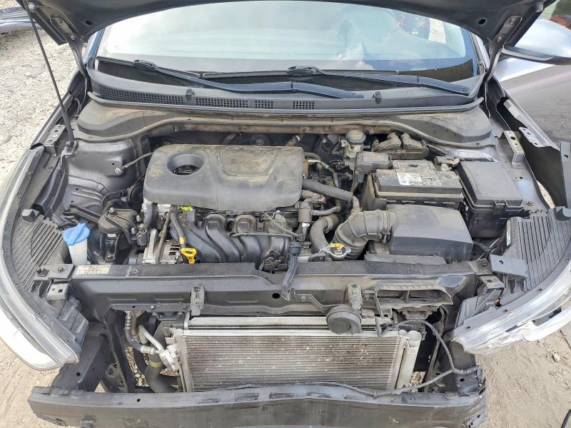 Снимка 11 от търг – 2018 HYUNDAI ACCENT с VIN 3KPC24A34JE022471