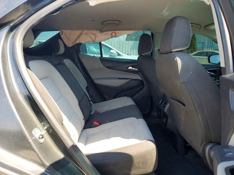 Снимка 11 от търг – 2020 CHEVROLET EQUINOX с VIN 2GNAXHEV6L6280657