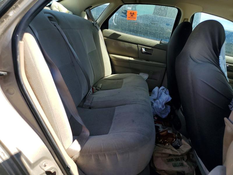Photo 10 from auction – 2003 FORD TAURUS with VIN 1FAFP53U33A182735