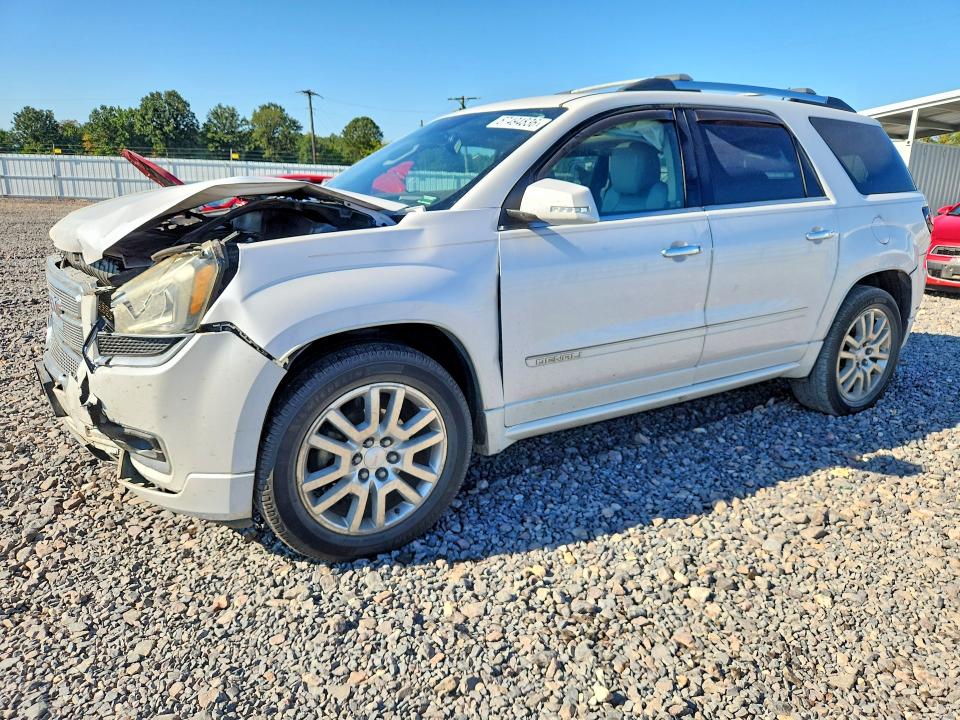 2016 GMC ACADIA - Търг №67494836