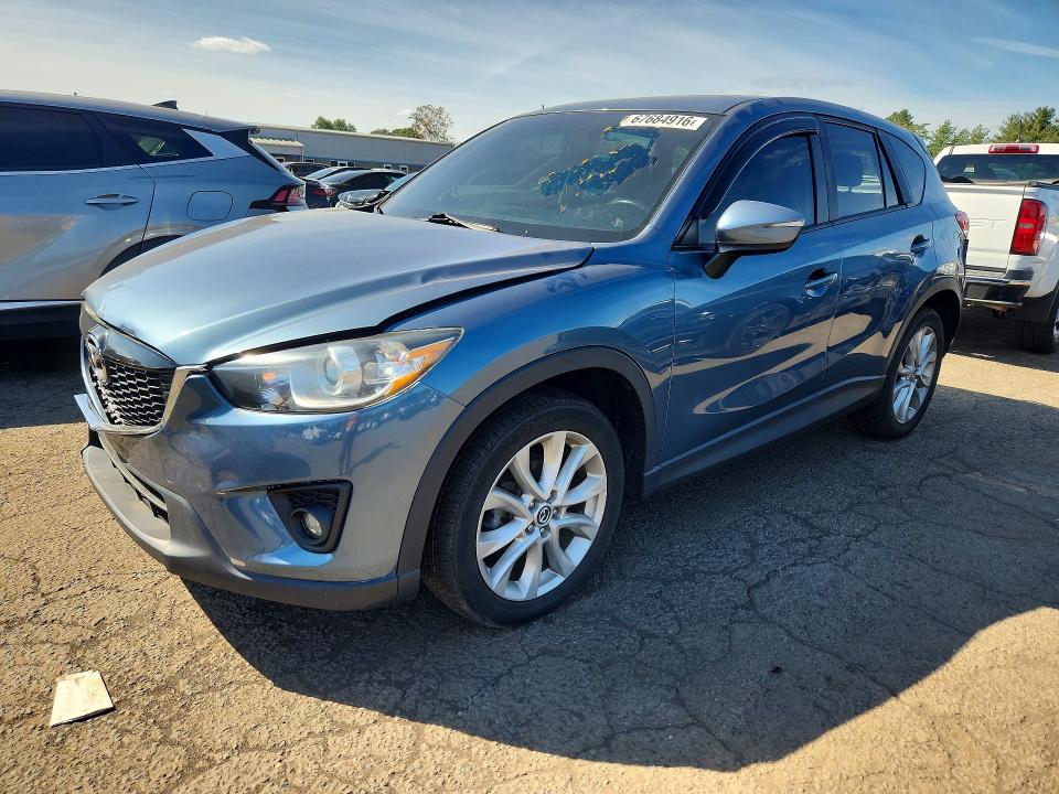 2015 MAZDA CX-5 - Търг №67684916
