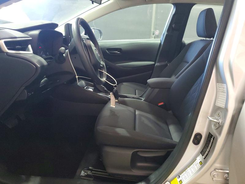 Photo 7 from auction – 2025 TOYOTA COROLLA with VIN 5YFB4MDE3SP244132