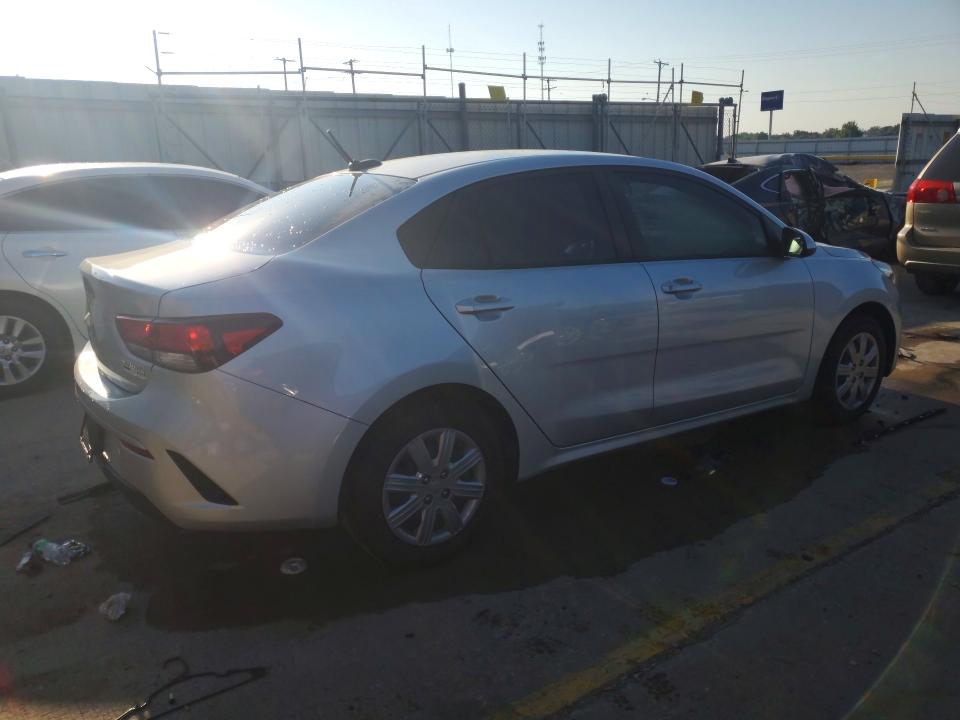 Photo 3 from auction – 2023 KIA RIO with VIN 3KPA24AD3PE538572