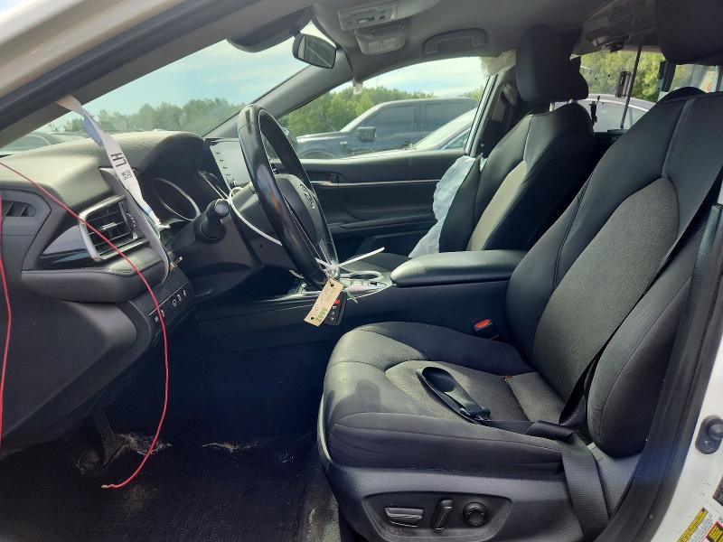 Photo 7 from auction – 2023 TOYOTA CAMRY with VIN 4T1C31AK9PU052364