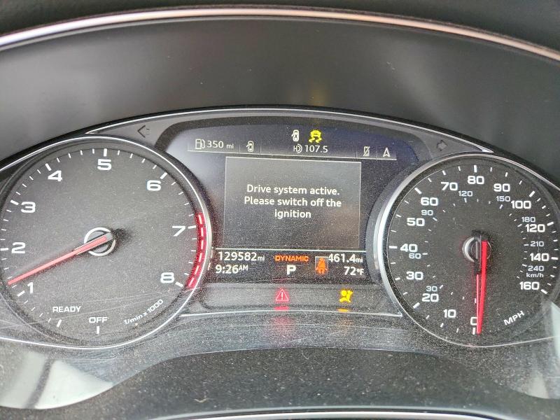 Foto 9 de la subasta – 2020 AUDI A6 con VIN WAUD8AF22LN069415