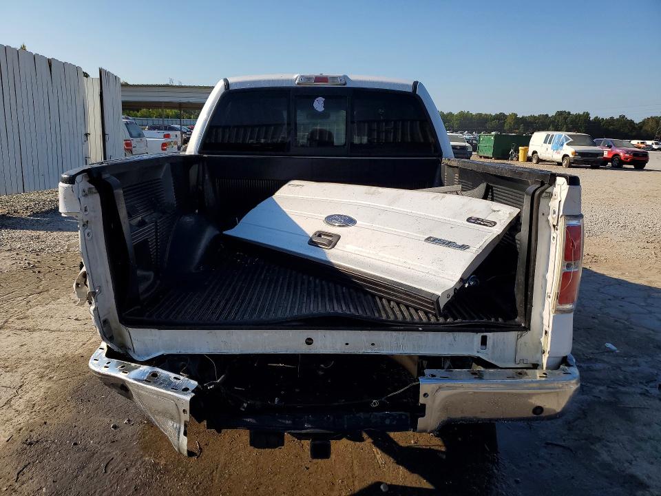 Photo 6 from auction – 2014 FORD F150 with VIN 1FTFW1EF0EKE92701