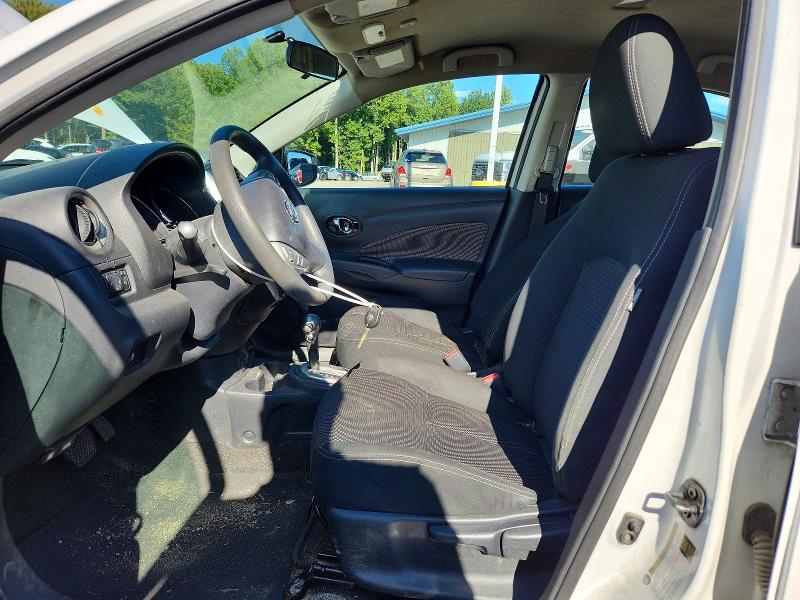 Photo 7 from auction – 2017 NISSAN VERSA with VIN 3N1CN7AP7HL847635