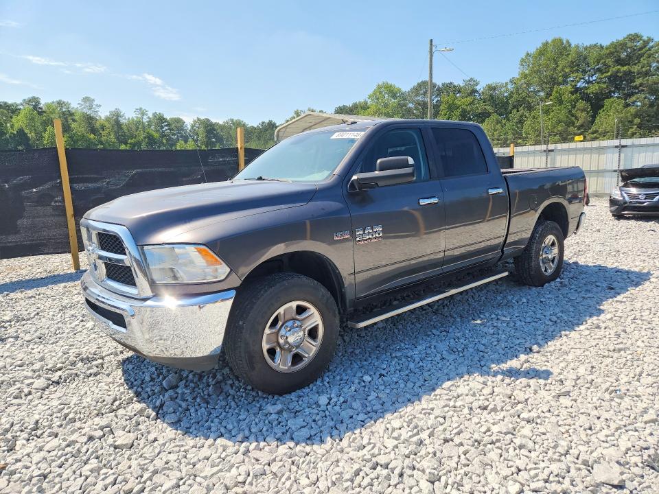 RAM 2500 2015 с VIN 3C6TR4DT0FG573376 - Снимка от търг