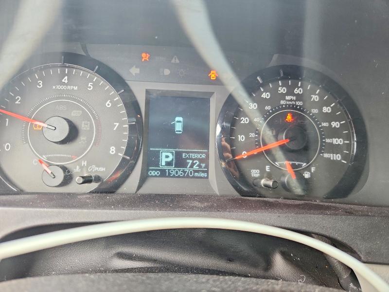Photo 9 from auction – 2015 TOYOTA SIENNA with VIN 5TDKK3DC7FS609570