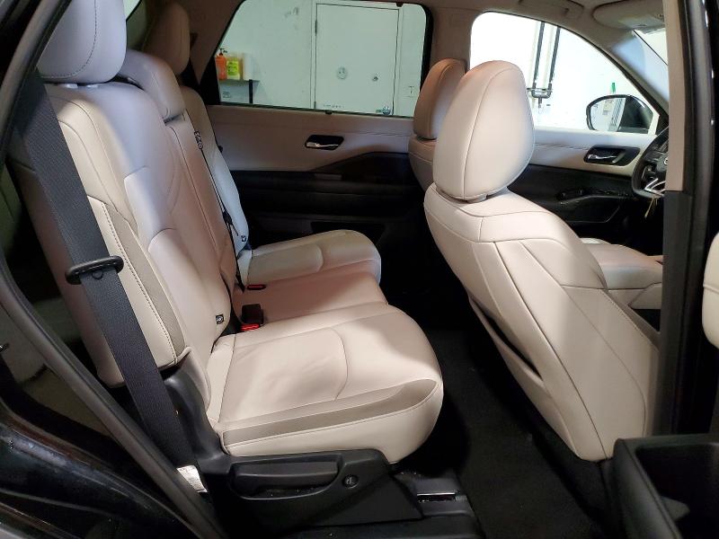 Photo 11 from auction – 2022 NISSAN PATHFINDER with VIN 5N1DR3CC0NC248992
