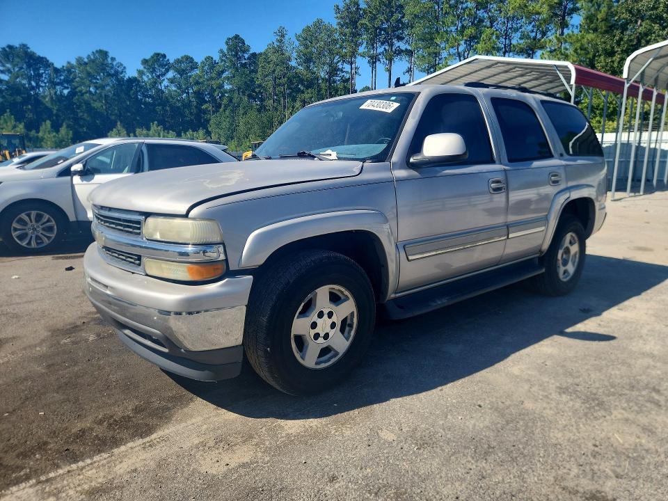 CHEVROLET TAHOE 2006 с VIN 1GNEC13T06J103504 - Снимка от търг