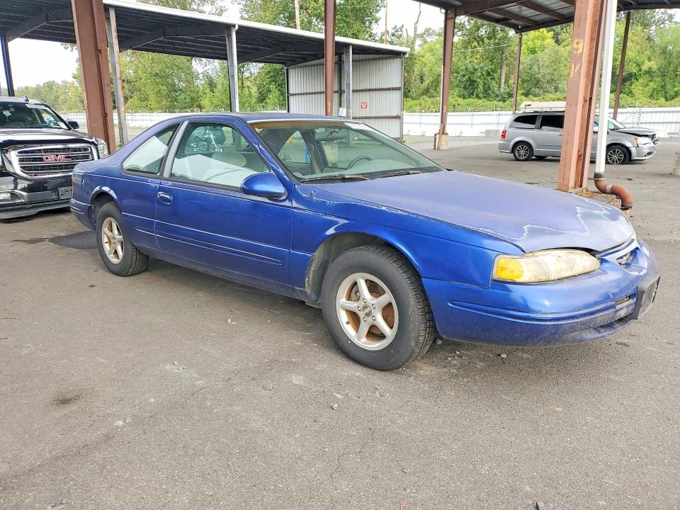 Photo 4 from auction – 1996 FORD THUNDERBIRD with VIN 1FALP62W7TH161941