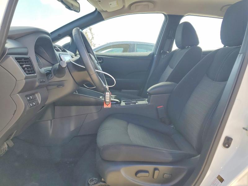 Photo 7 from auction – 2023 NISSAN LEAF with VIN 1N4CZ1CV3PC551456