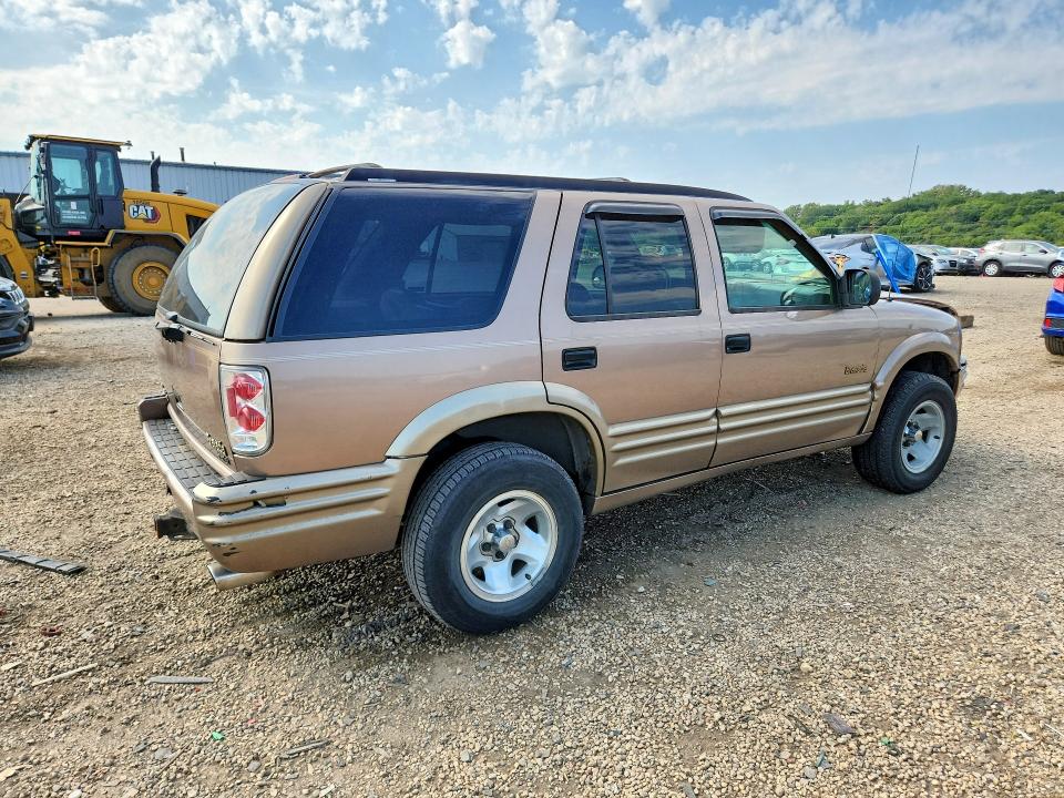 Photo 3 from auction – 1997 OLDSMOBILE BRAVADA with VIN 1GHDT13W4V2715951