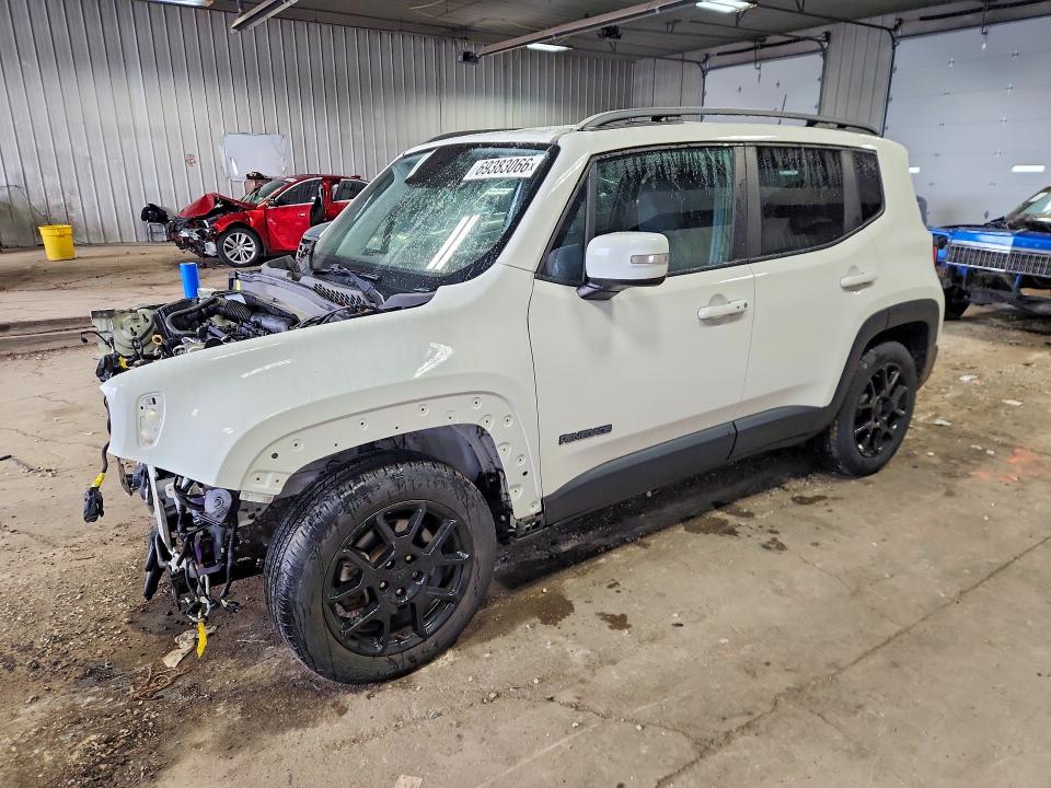 2020 JEEP RENEGADE - Търг №69383066