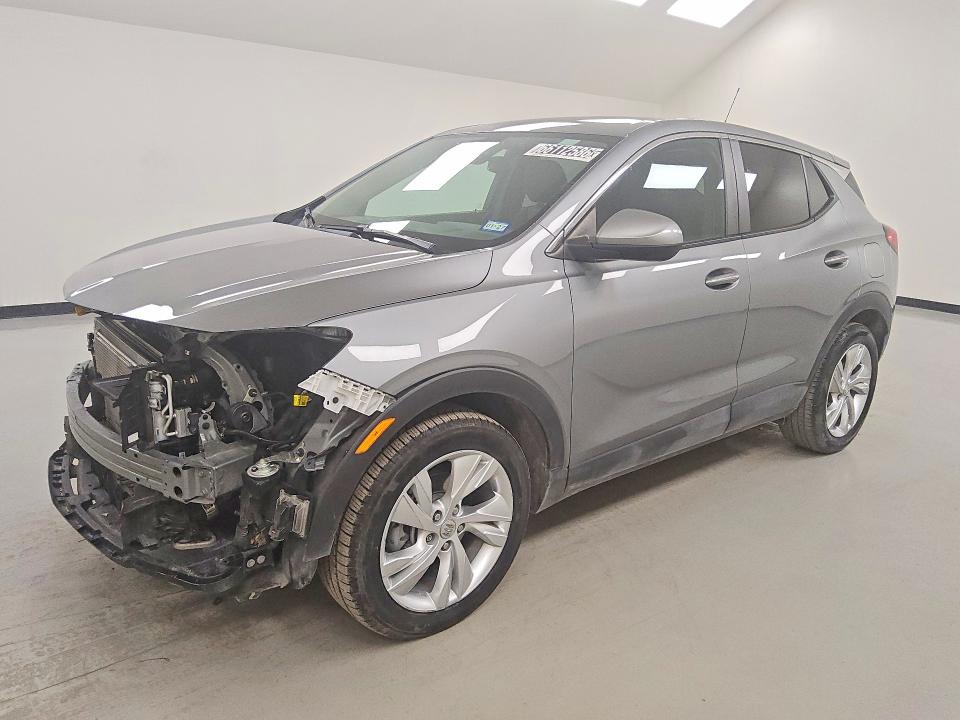2024 BUICK ENCORE GX - Търг №66112586