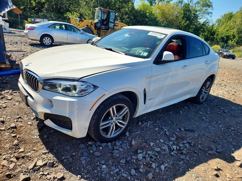 2019 BMW X6 - Търг №69182256
