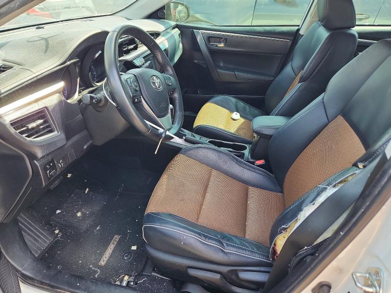 Photo 7 from auction – 2015 TOYOTA COROLLA with VIN 5YFBURHE6FP248964