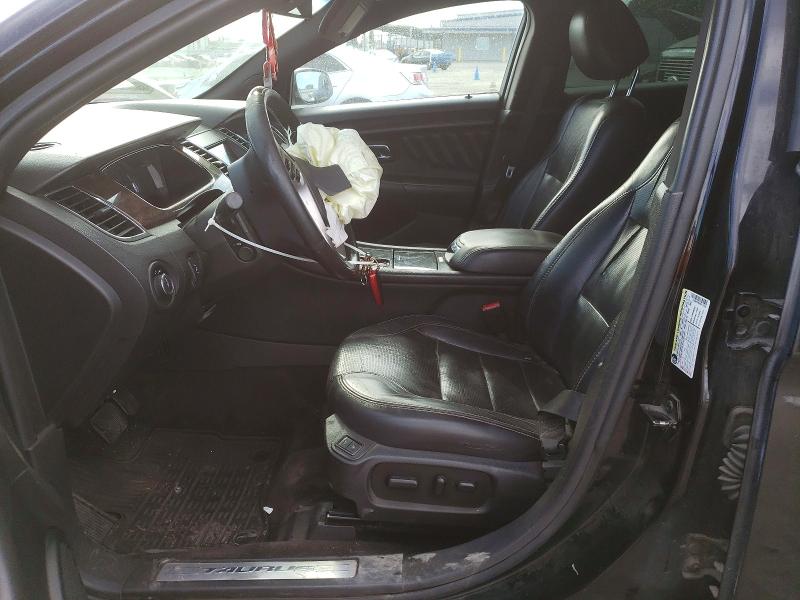 Foto 7 de la subasta – 2017 FORD TAURUS con VIN 1FAHP2F85HG115189
