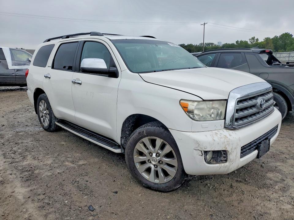 Photo 4 from auction – 2011 TOYOTA SEQUOIA with VIN 5TDJY5G15BS050434