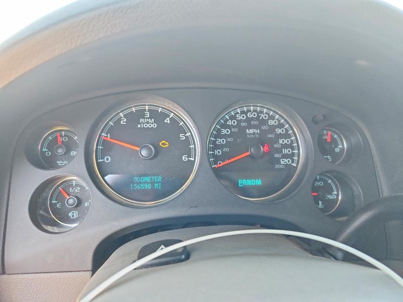 Photo 9 from auction – 2007 CHEVROLET TAHOE with VIN 1GNFK13077R365973