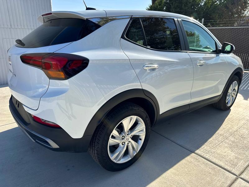Photo 4 from auction – 2025 BUICK ENCORE GX with VIN KL4AMBSL2SB143528