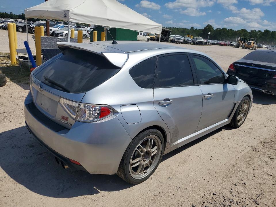 Foto 3 de la subasta – 2013 SUBARU IMPREZA con VIN JF1GR8H64DL877712