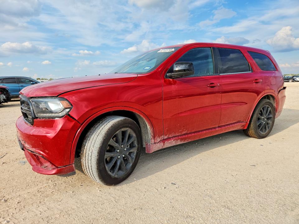 DODGE DURANGO 2018 с VIN 1C4RDHAG6JC412817 - Снимка от търг
